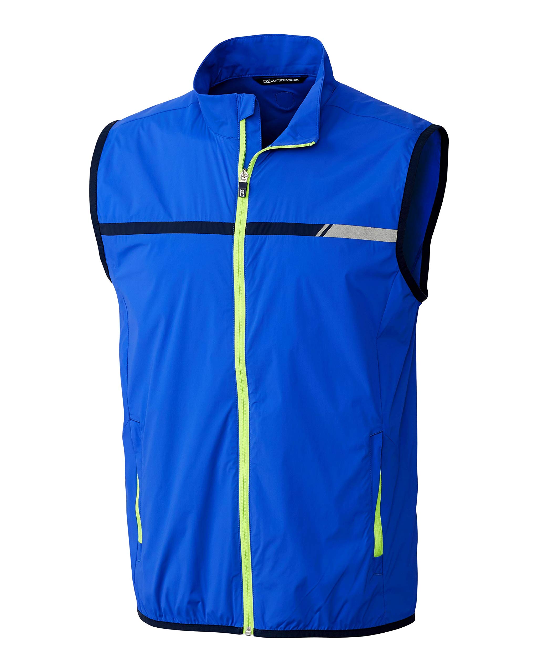 Cutter &amp; Buck Men's Men's Breaker Sport Vest