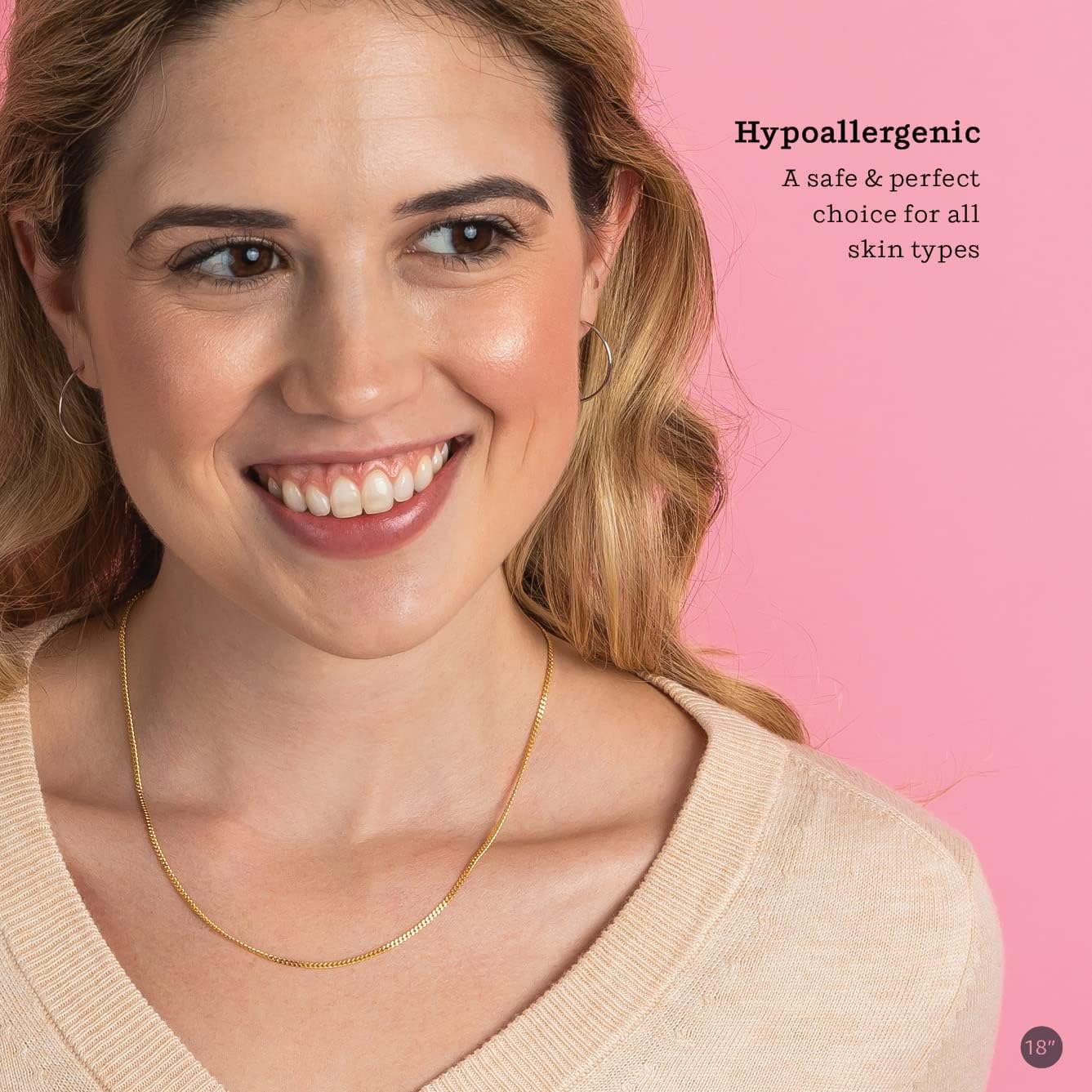 KEZEF 2mm 925 Sterling Silver Chain Necklace Men - Curb Diamond Cut Cuban Link Chain Men Women in 18kt Gold, Rose Gold, Silver Necklace - Made in Italy Chains - cadenas de plata 925 para hombre - Image 2