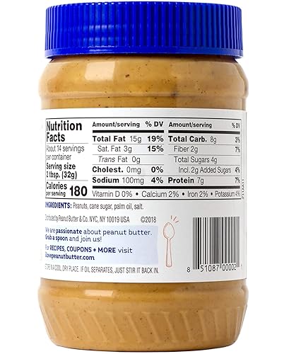 Miniatura 2 de Peanut Butter & Co. mantequilla de maní Mantequilla de maní simplemente crujiente.