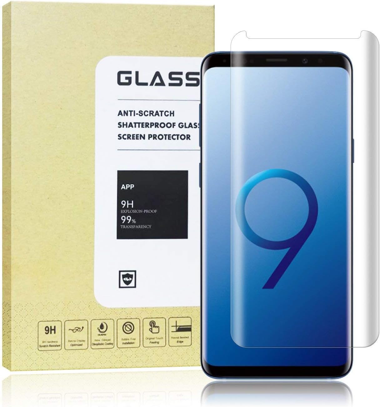 For Verizon Samsung Brightside U380 Accessory Green