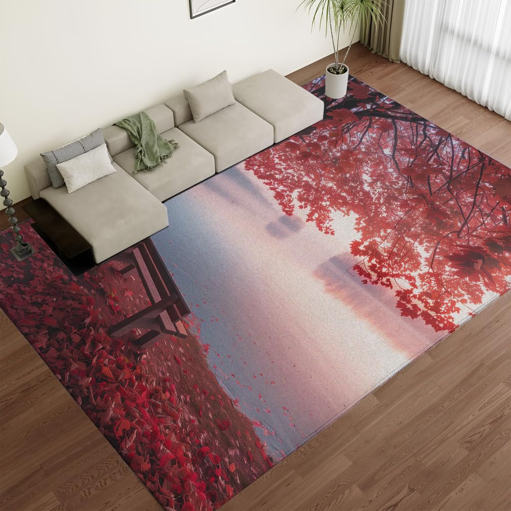 Tapis de couloir doux anti-glisse idéal pour les animaux