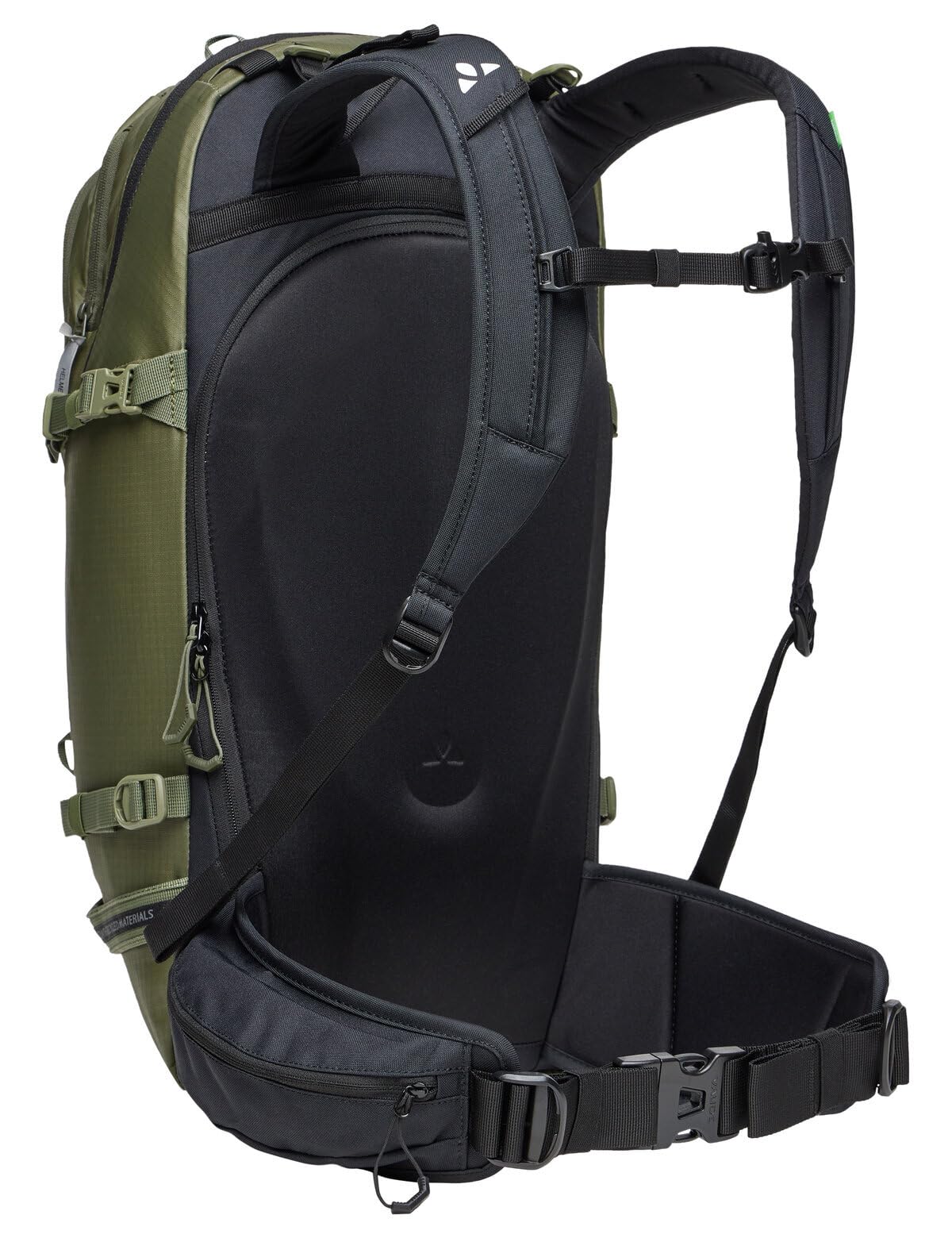 VAUDE Plecak 20-29 l Monviso 26 khaki -