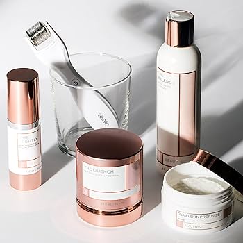 Amazon.com: BeautyBio Skin That Glitters. GloPRO Tool, Face