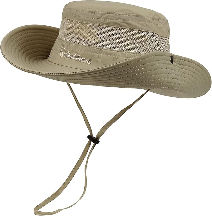 Sun Hats for Men Wide Brim Hat 