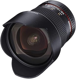 SAMYANG 単焦点広角レンズ 10mm F2.8 キヤノン EOS M用 APS-C用
