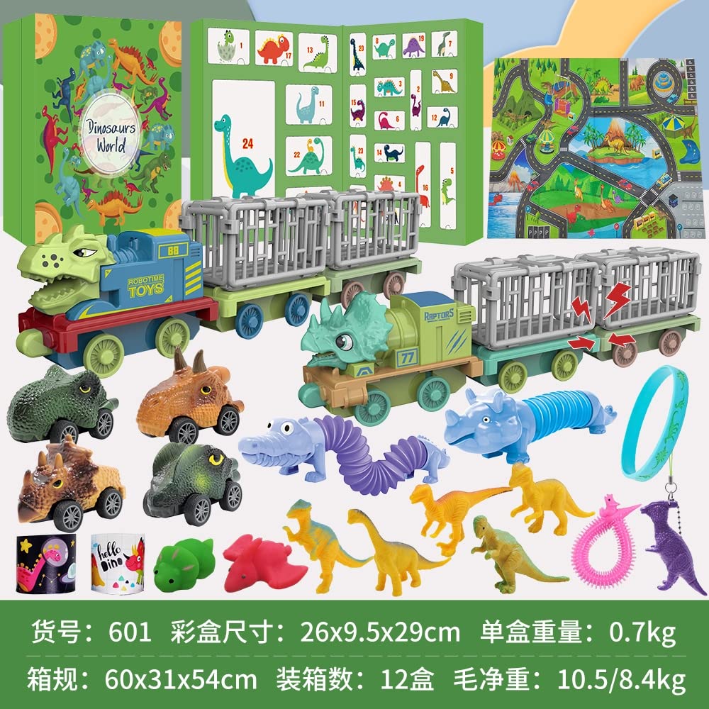 2022 Christmas Advent Calendar for Kids 24 Days Christmas Countdown Calendar