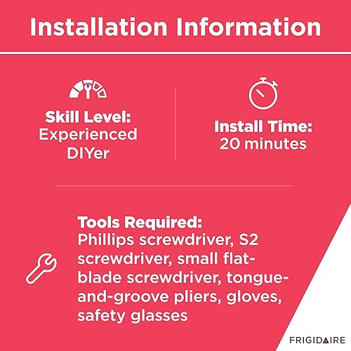 Miniatura 5 de Frigidaire 5304505192 Válvula de entrada de agua para lavadoras