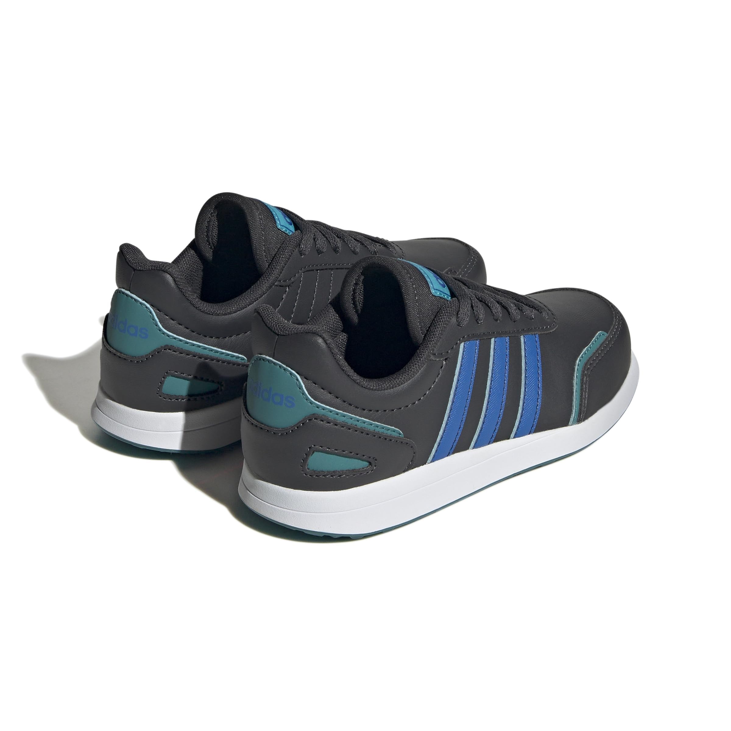 Adidas Vs Switch 3 Lifestyle Running Lace Shoes Chaussures de courseMixte Enfant