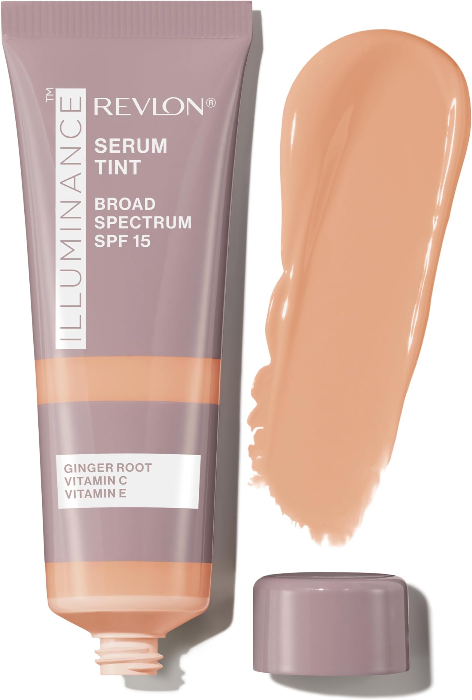 Illuminance Serum Tint, Light Tan
