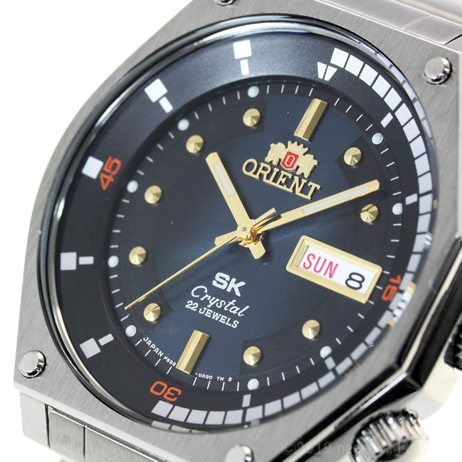 Amazon.co.jp: [オリエント時計] 腕時計 スポーツ 復刻モデル