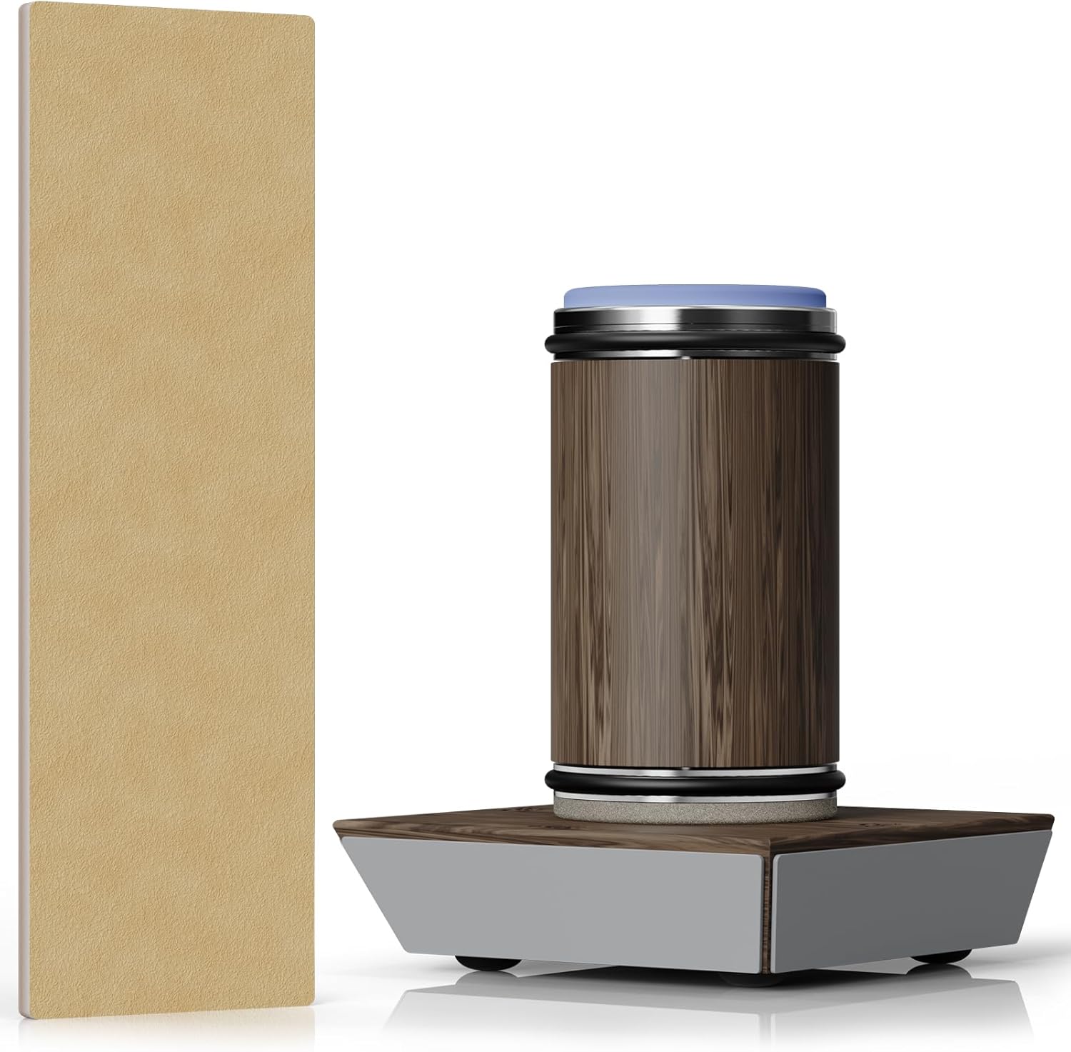 Rolling Knife Sharpener with Industry Diamond & Ceramic