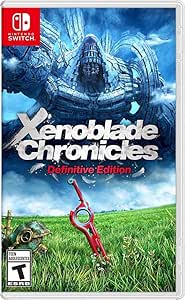 Xenoblade Chronicles - Definitive Edition for Nintendo Switch