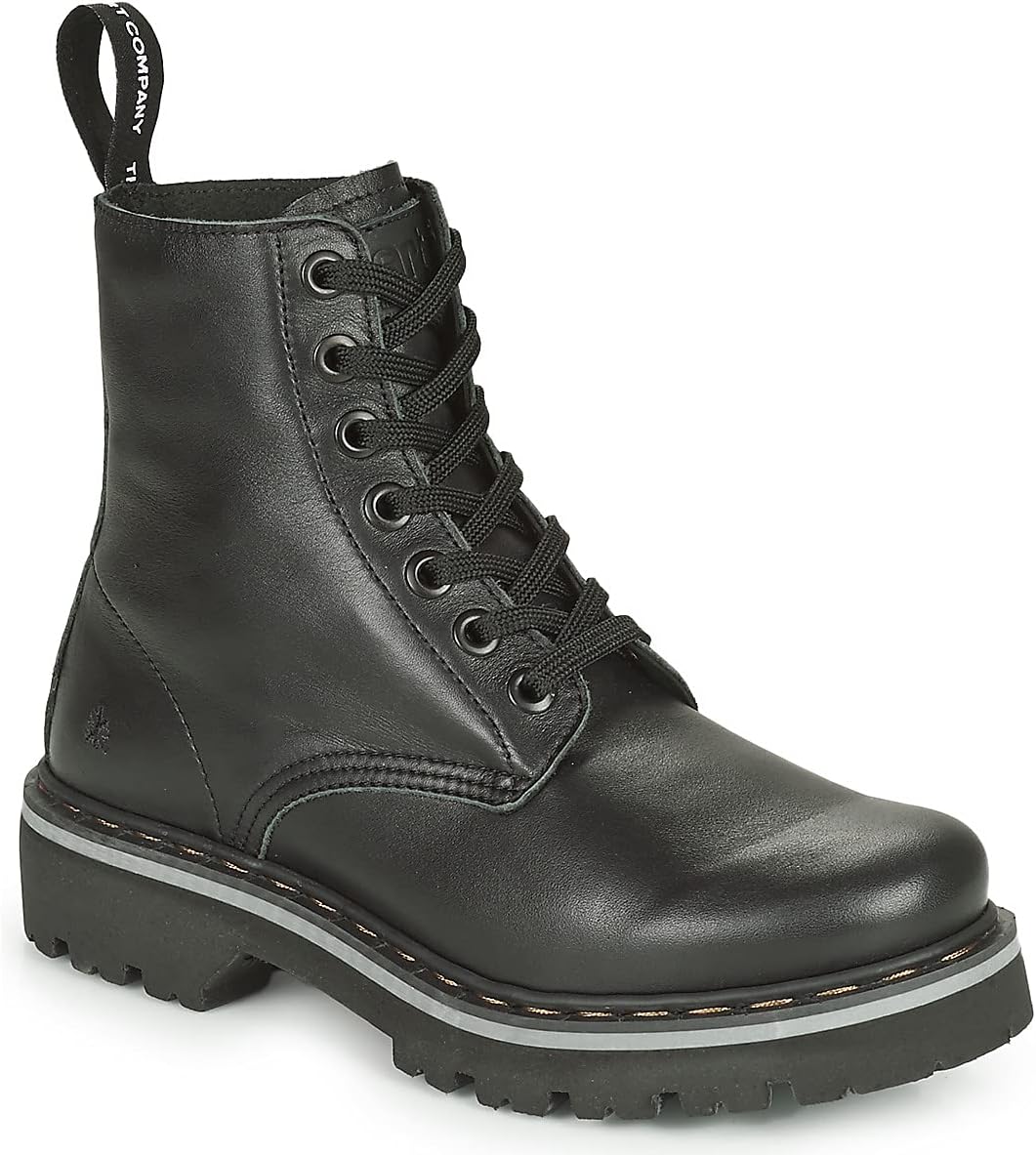SANTONI lange laarzen 71084bj2nlgan01