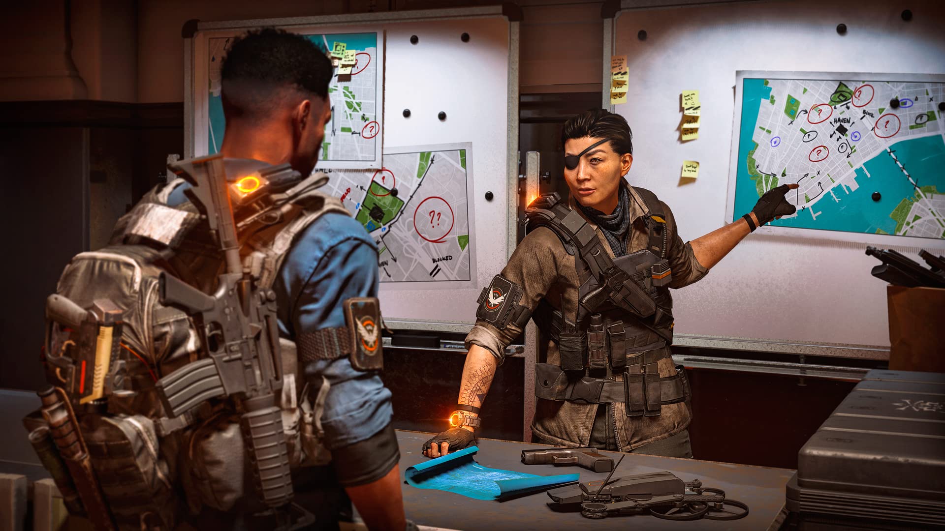 Tom Clancy's The Division 2 | Warlords of New York | Season Pass | Téléchargement PC - Code Ubisoft Connect