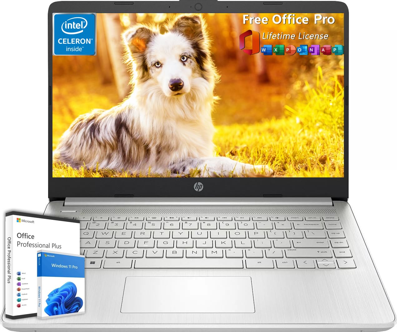 ノートパソコン　ノートPC　14インチ　シルバー　128G ノートパソコン ノートPC 14インチ シルバー 128G - メルカリ