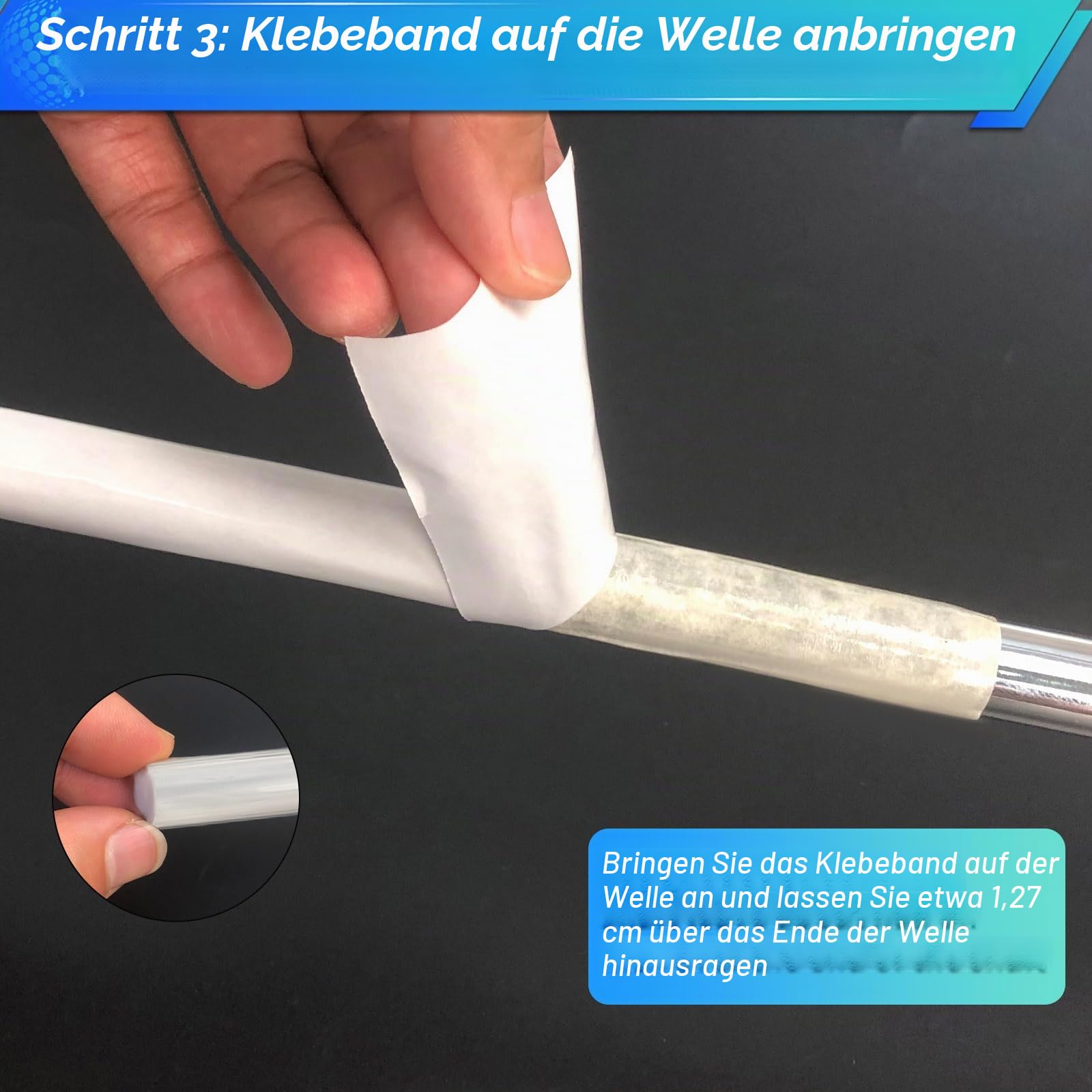 13 Doppelseitig Golfgriffband,Golfgriff-Sets für Golfschläger Installation Optionen umfassen 13 Doppelseitige Golfgriffband,Gummischraub enklemme,Hakenklinge,Grip Tape Remover,142 ml Lösungsmittel