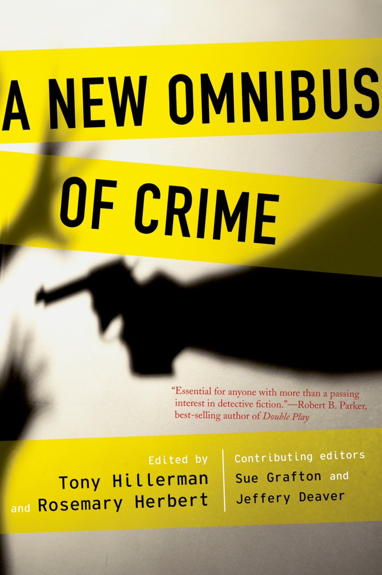 Oxford University Press - A New Omnibus of Crime - Paperback Book