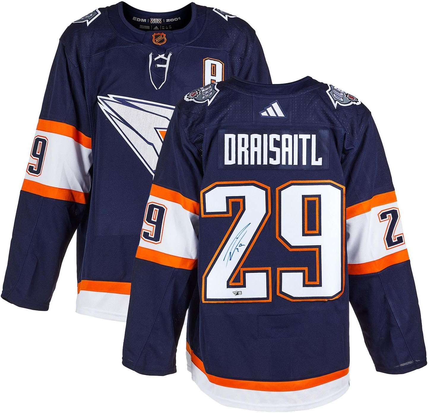 oilers retro reverse jersey