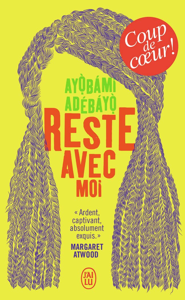 Reste avec moi (LITTÉRATURE ÉTRANGÈRE)