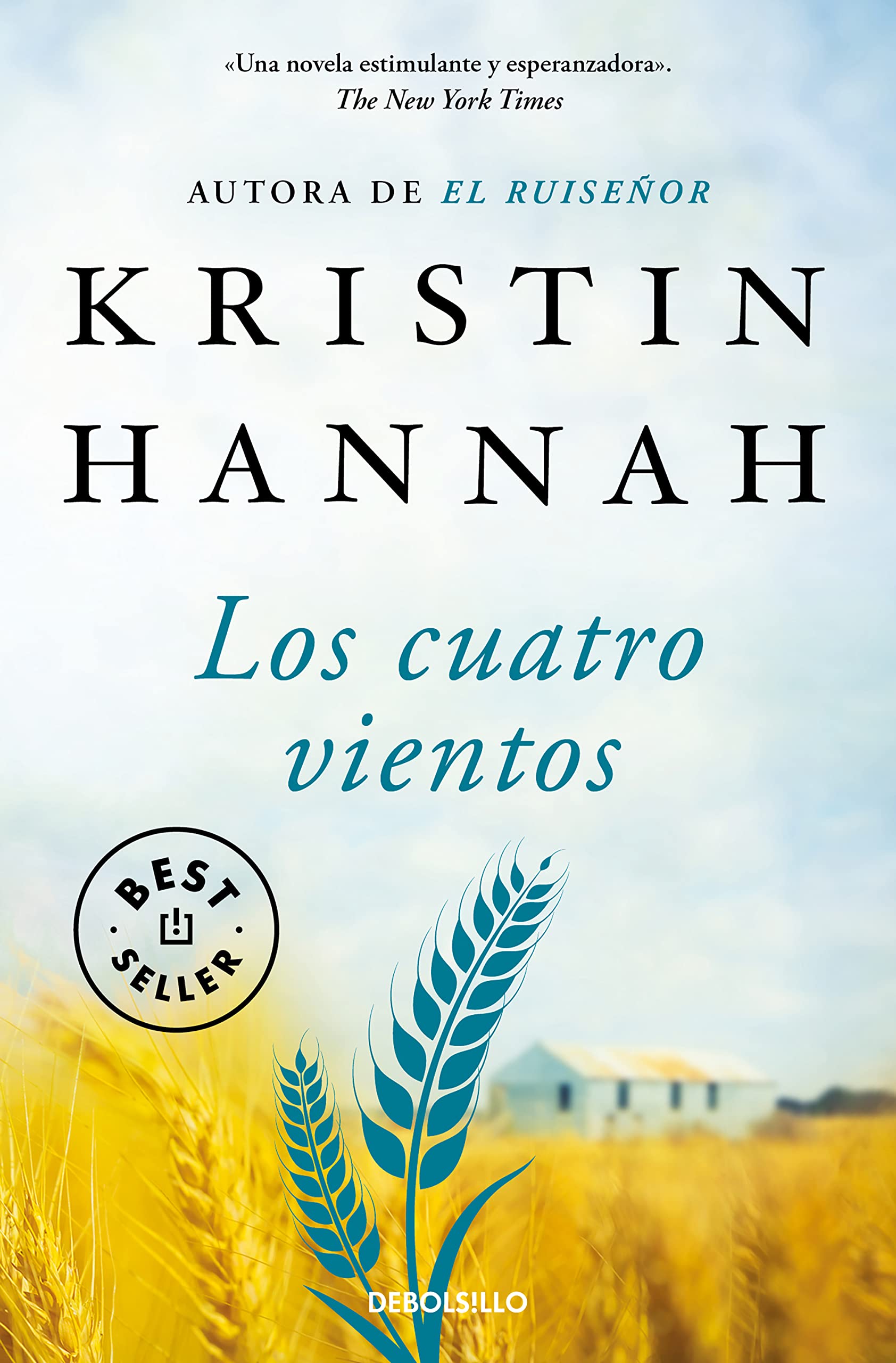 Los cuatro vientos (Best Seller) : Hannah, Kristin, Vidal Sanz, Laura:  Amazon.es: Libros