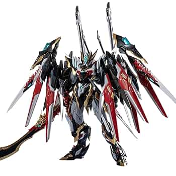 【星馬豪フィギュア・ GPチップ装備(ライト内蔵)・全塗装】サイクロンマグナム 星馬豪フィギュア・ GPチップ装備(ライト内蔵)・全塗装