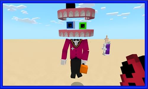 The Amazing Digitals Circuz Addon MC PE