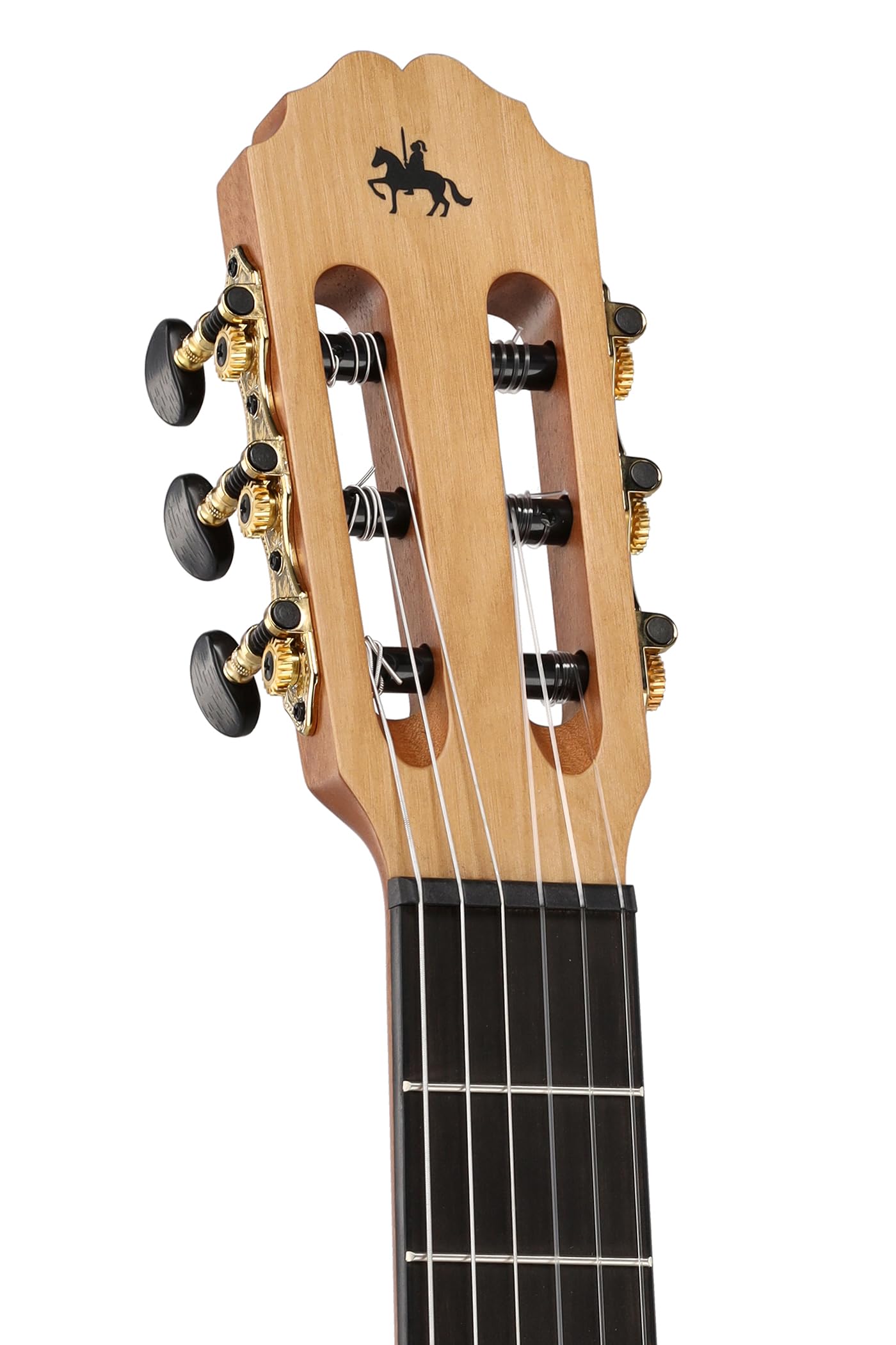 Chitarra flamenco Regular Caballero Principio - Tavola in abete massiccio - Fondo/fasce in agathis - CA-PM F
