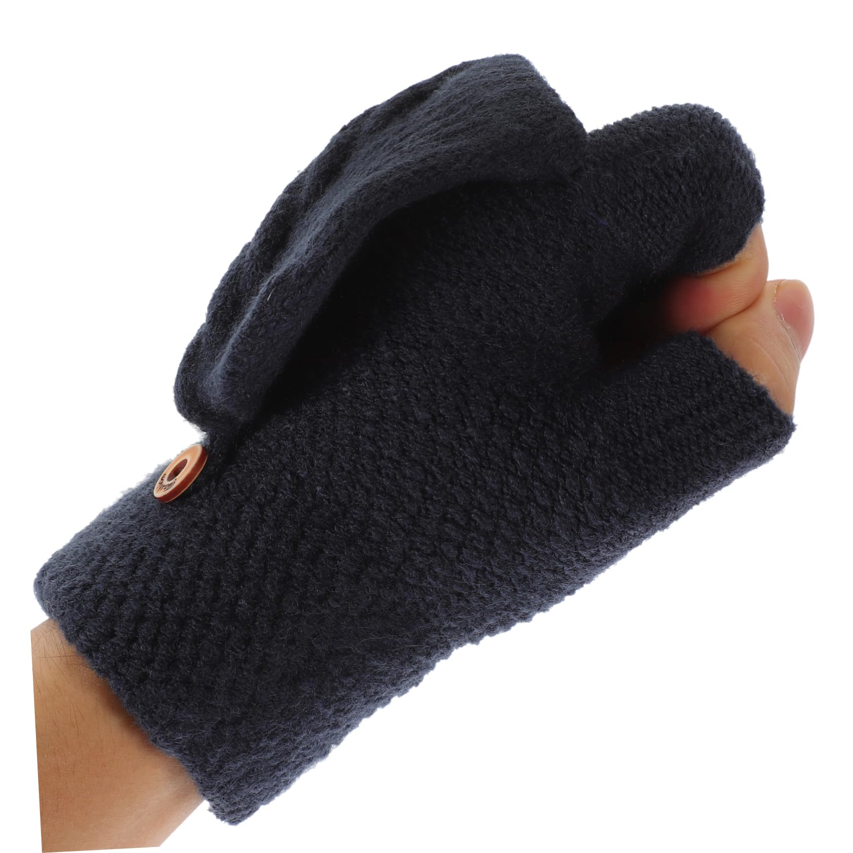 guanti caldi invernali guanti senza dita da donna guanti senza dita convertibili guanto termico thermal gloves guanti caldi per le donne guanti convertibili da donna