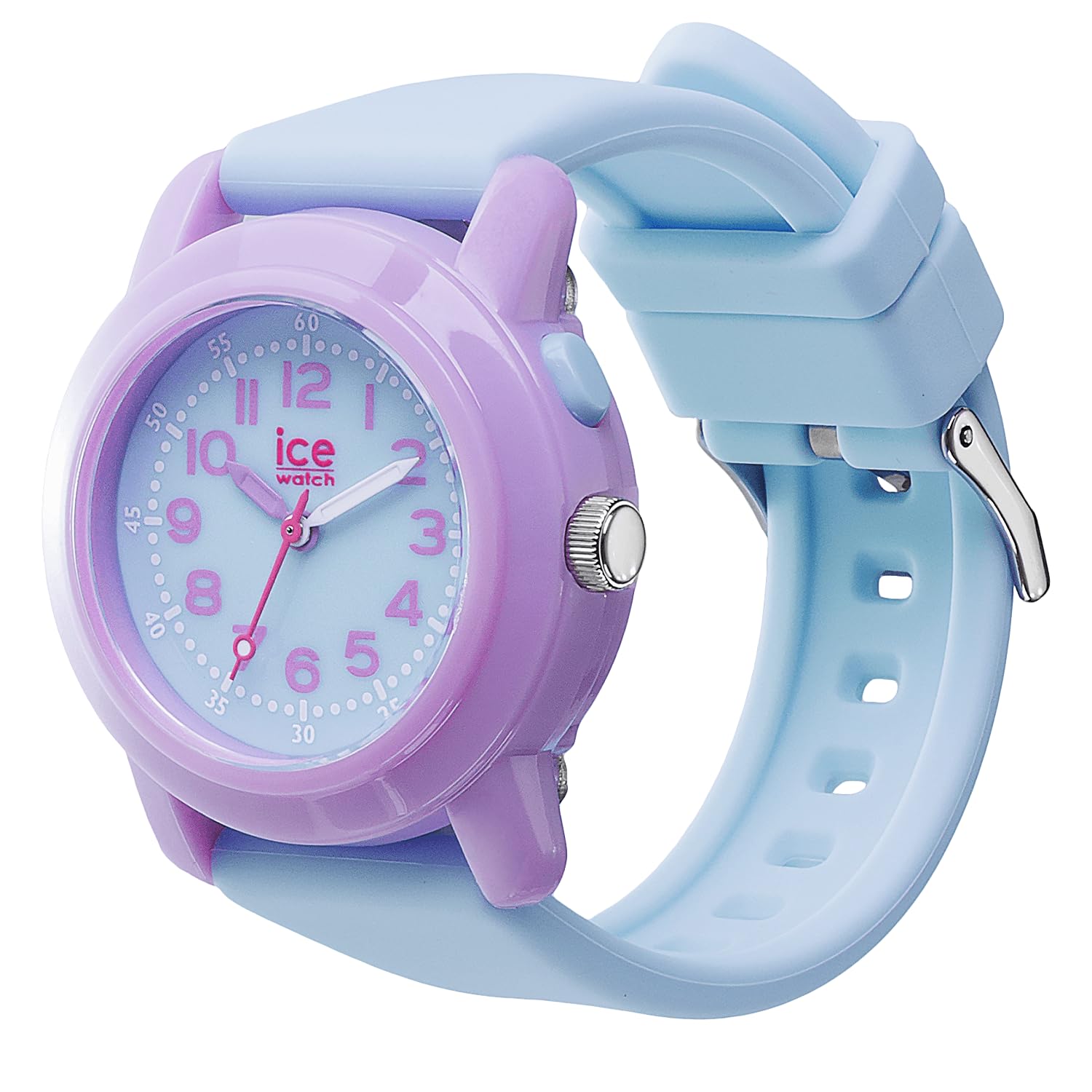Ice-Watch - ICE find - Montre géolocalisable avec Find My avec bracelet en silicone (Small) - Compatible Find My, sans abonnement et sans Carte SIM