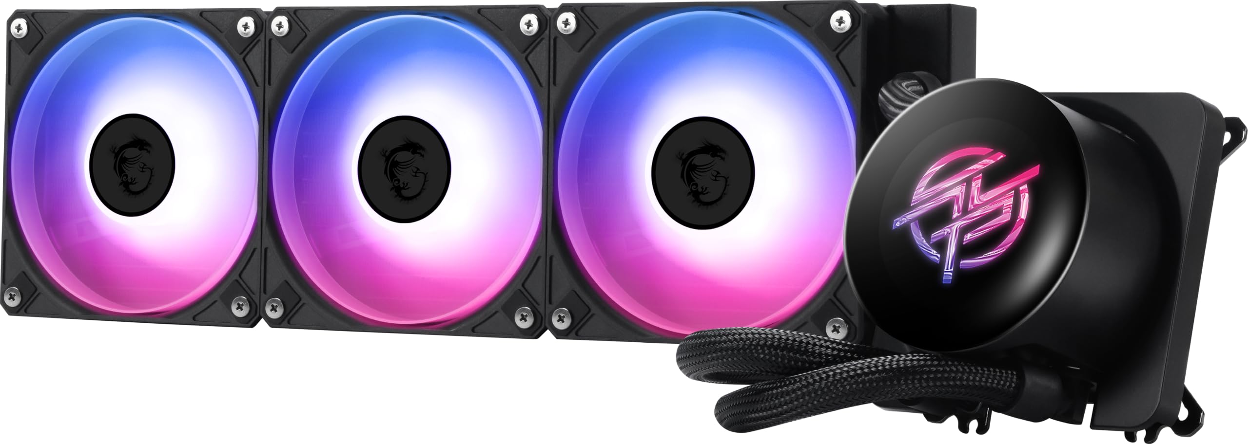 早い者勝ち MSI MPG CORELIQUID P13 360 ブラックモデル Amazon.com: MSI MPG CORELIQUID P13 360 - AIO ARGB CPU Liquid