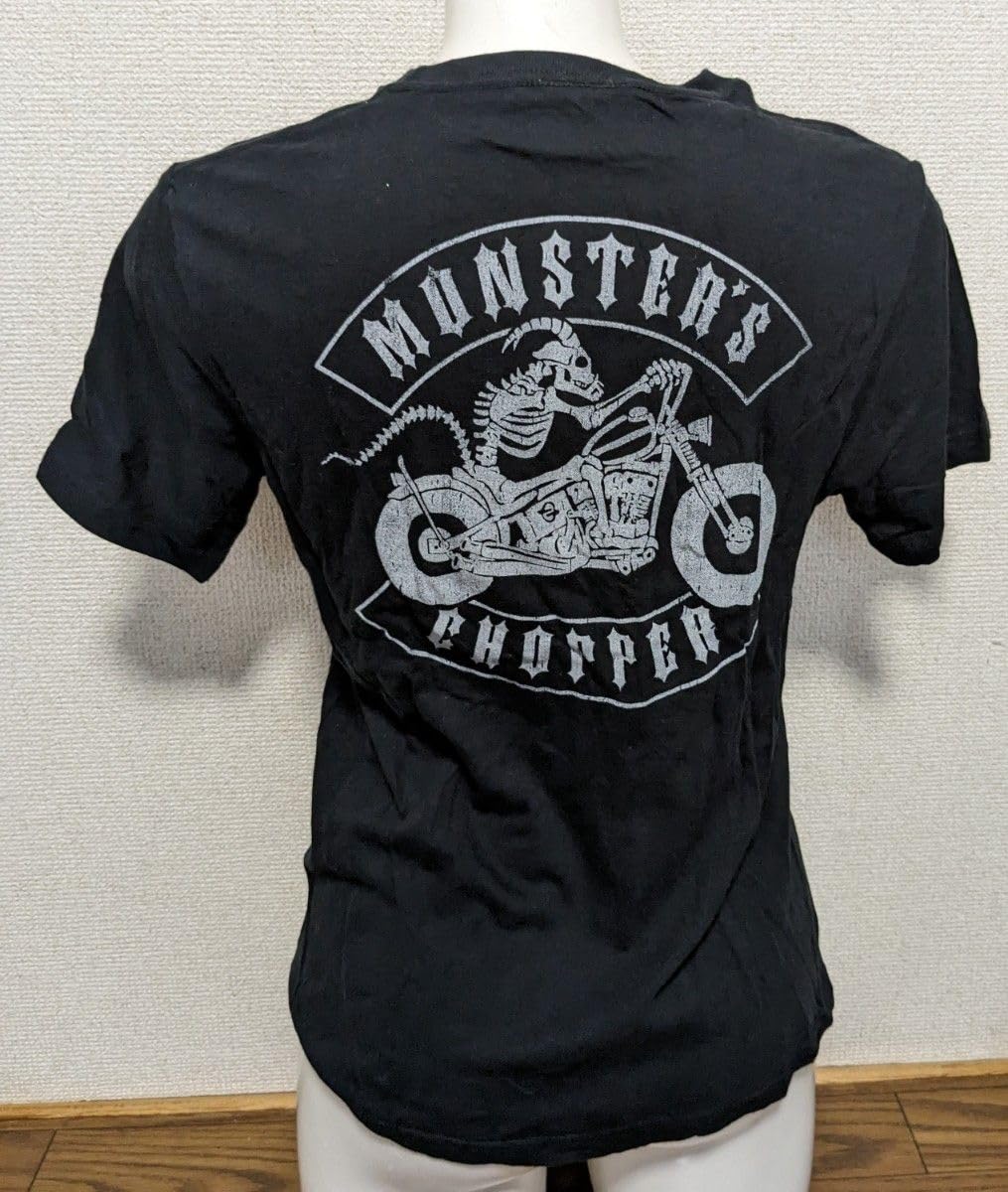 B'z MONSTER'S CHOPPER パーカー