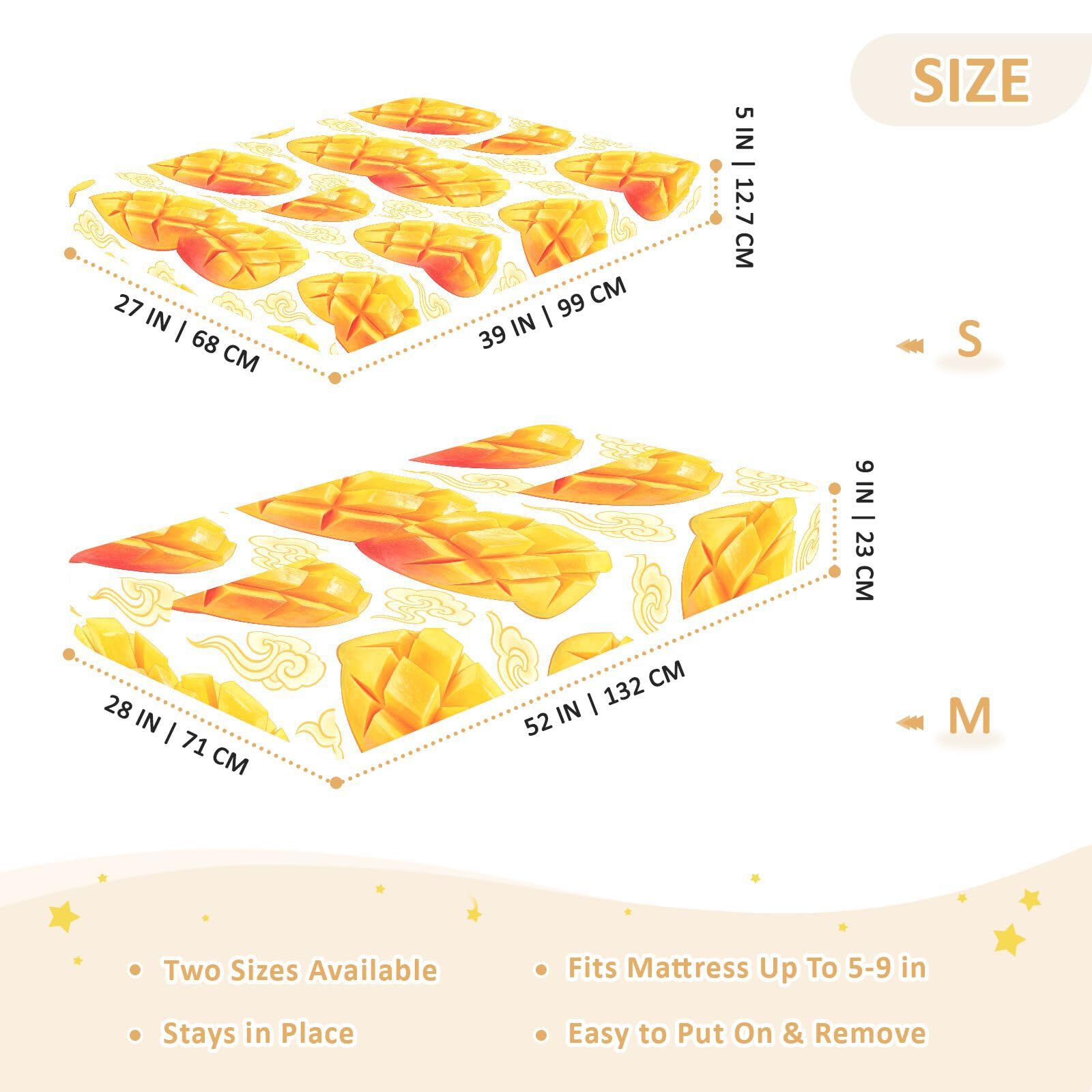 Mango plasterki prześcieradła do łóżeczka dziecięcego dla chłopców dziewcząt bawełniane prześcieradło miękkie oddychające muślinowe pościel dekoracja przedszkola 1 opakowanie