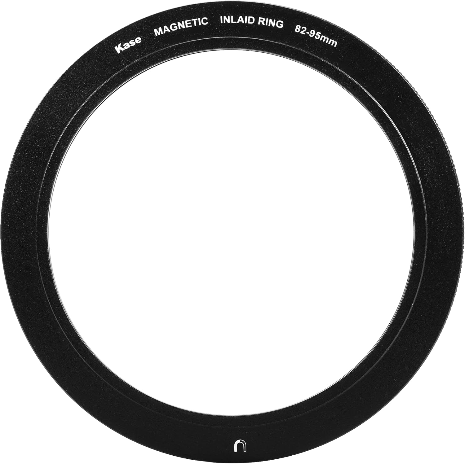 Kase Revolution 82mm to 95mm Magnetic Step Ring for 82mm Inlaid Adapter