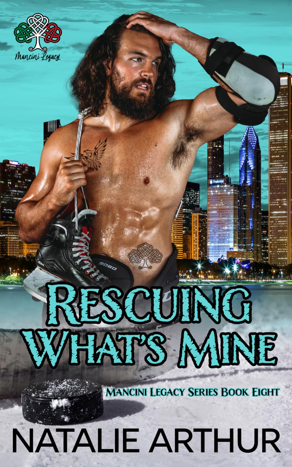 Rescuing What's Mine (Mancini Legacy Series)