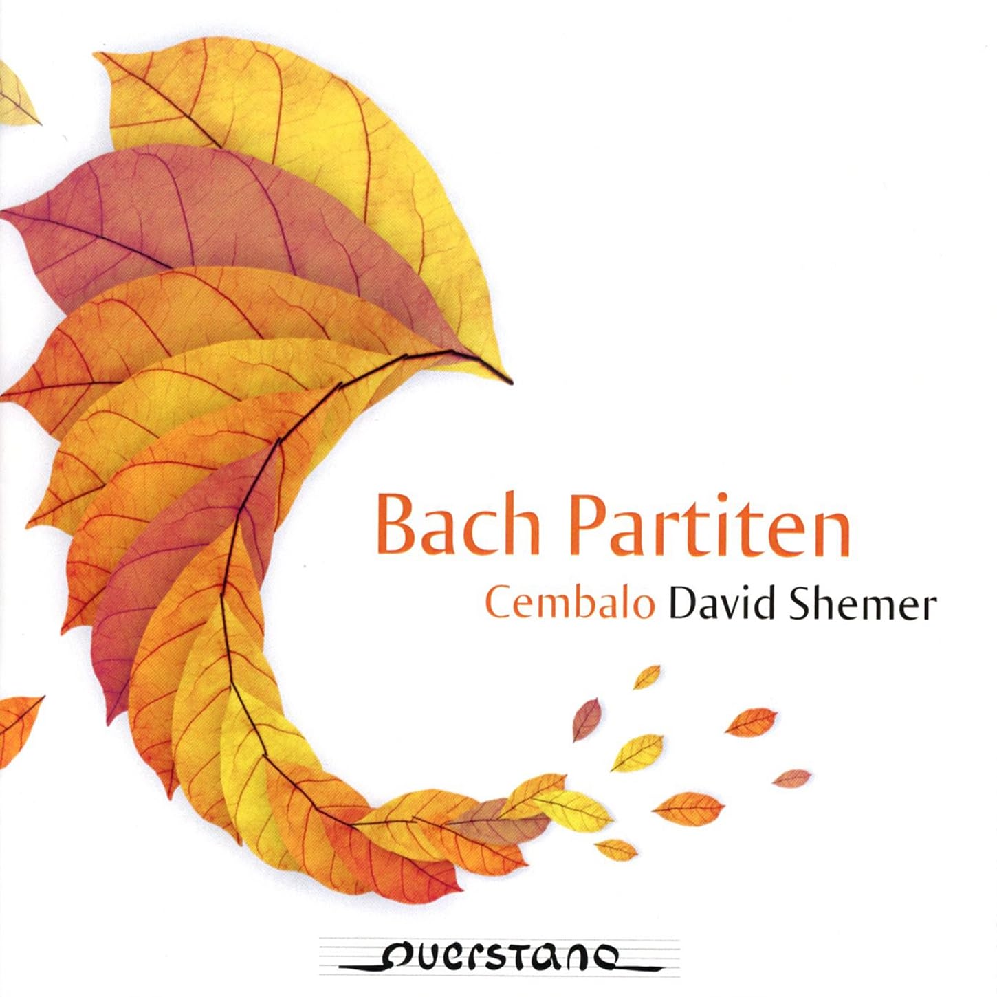 Bach Partitas