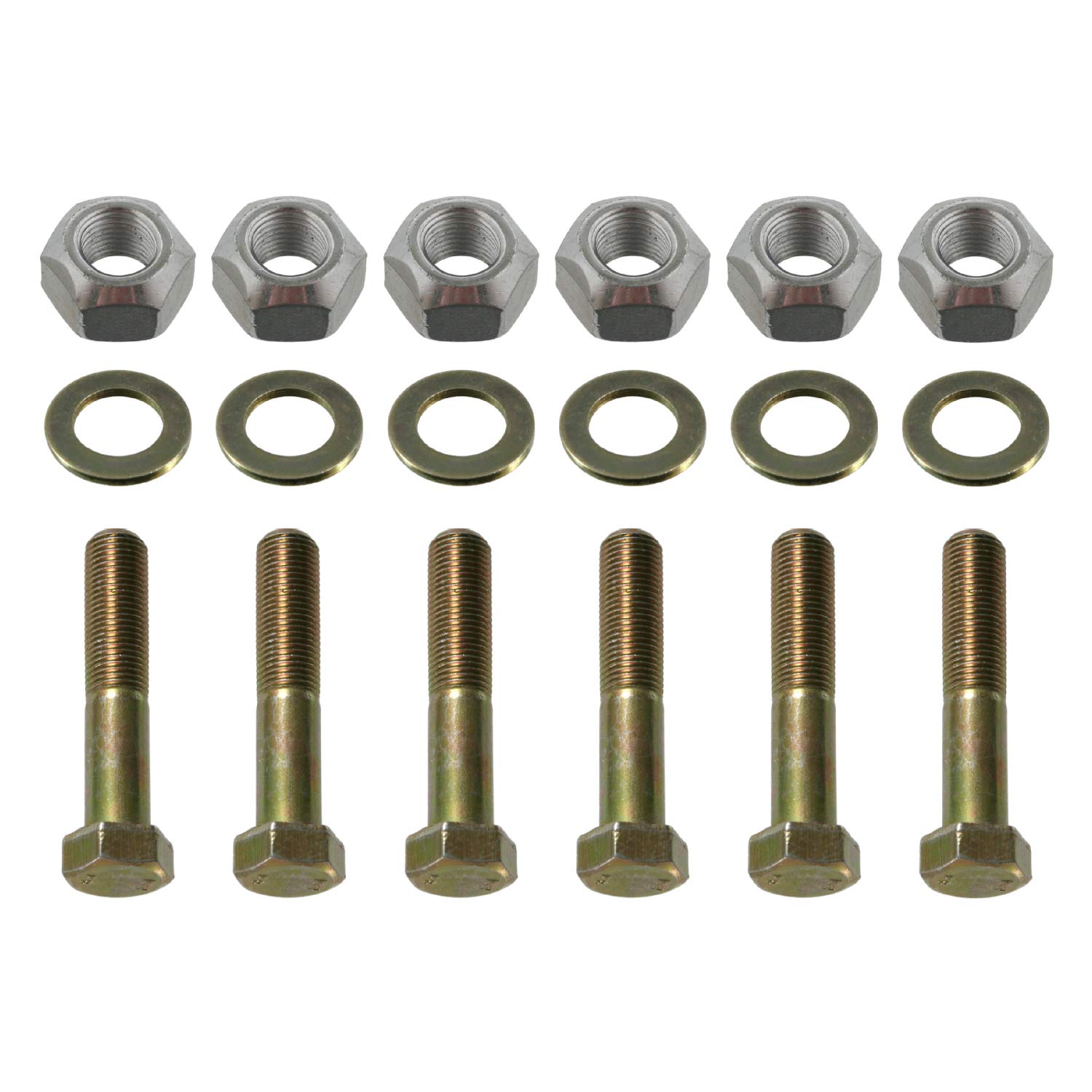 Febi Bilstein 04677 Propshaft Joint Mounting Kit Replacement Fits Mercedes-Benz