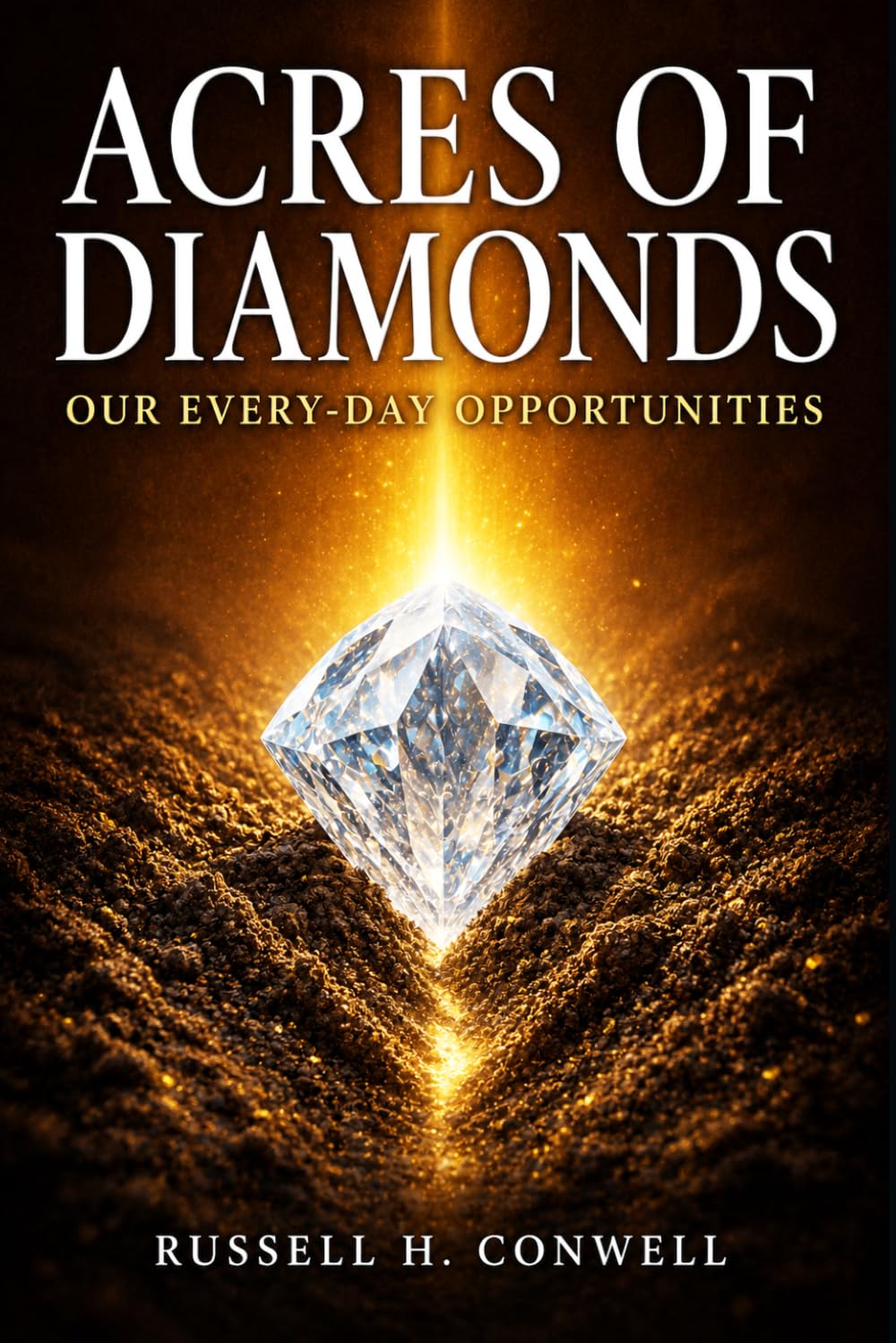 Acres of Diamonds: Our Every-day Opportunities: A classic motivational lecture on finding wealth, purpose, and service where you already stand, told through memorable stories and plain American wisdom