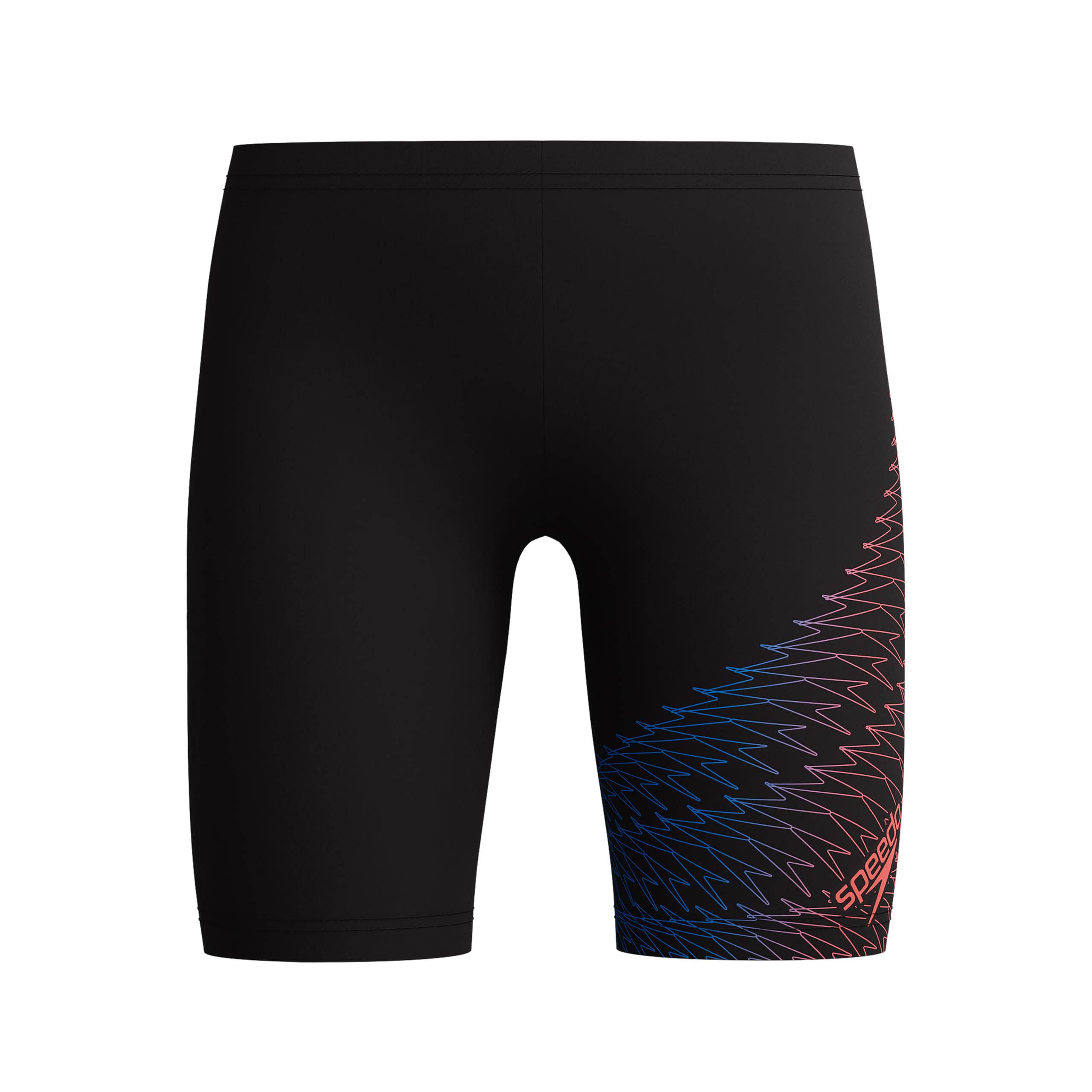 Speedo Bañador Jammer Medley niños rojo