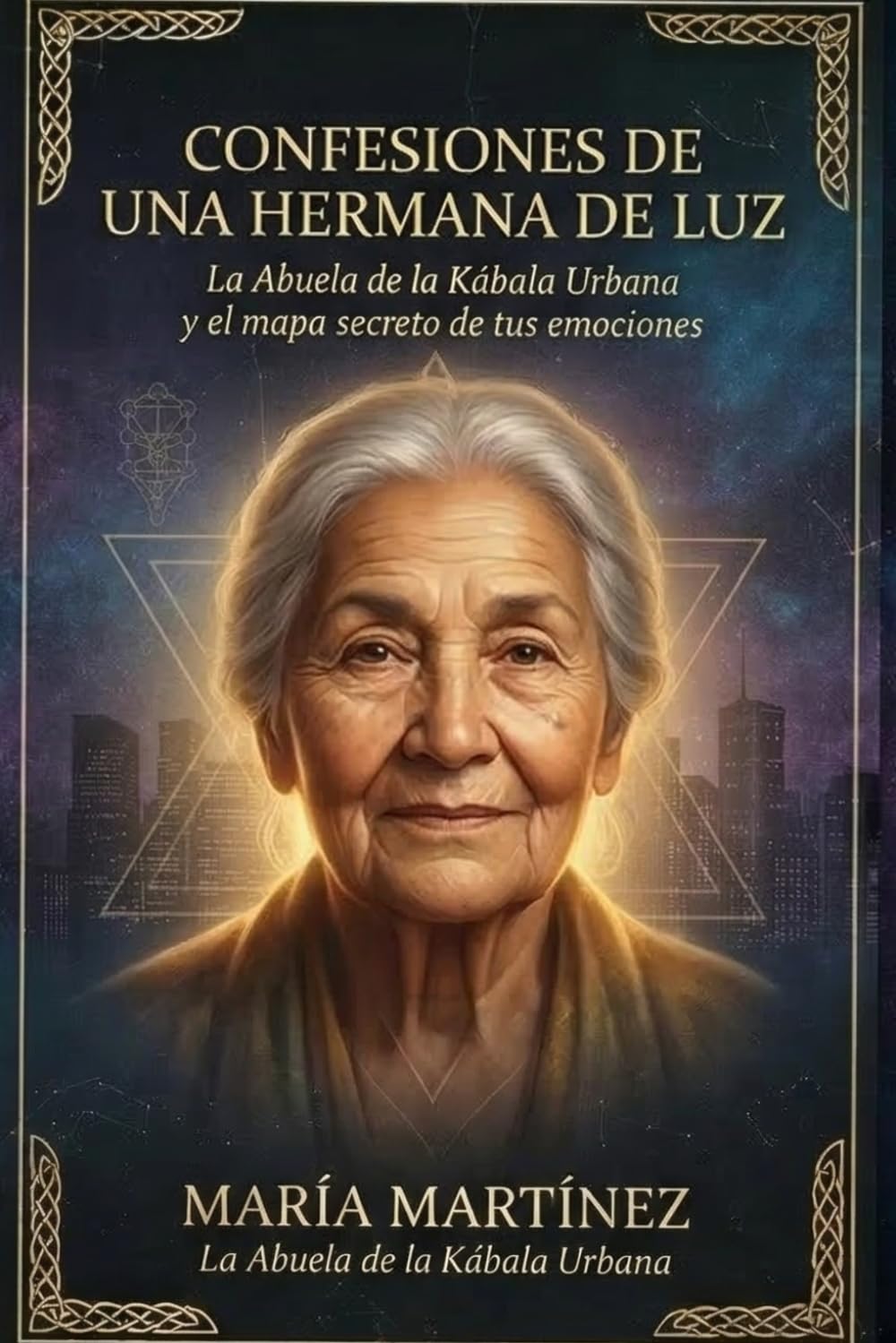 CONFESIONES DE UNA HERMANA DE LUZ: La Abuela de la Kábala Urbana y el mapa secreto de tus emociones