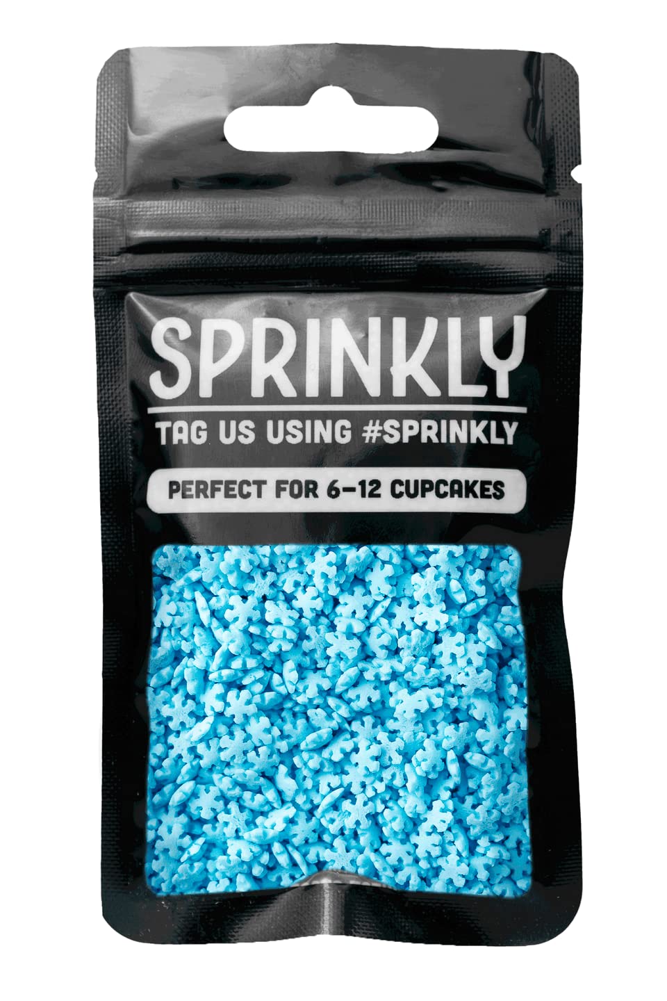 SPRINKLY - Sprinkle Shapes - Eyes - 25g Sample Packet — view 11