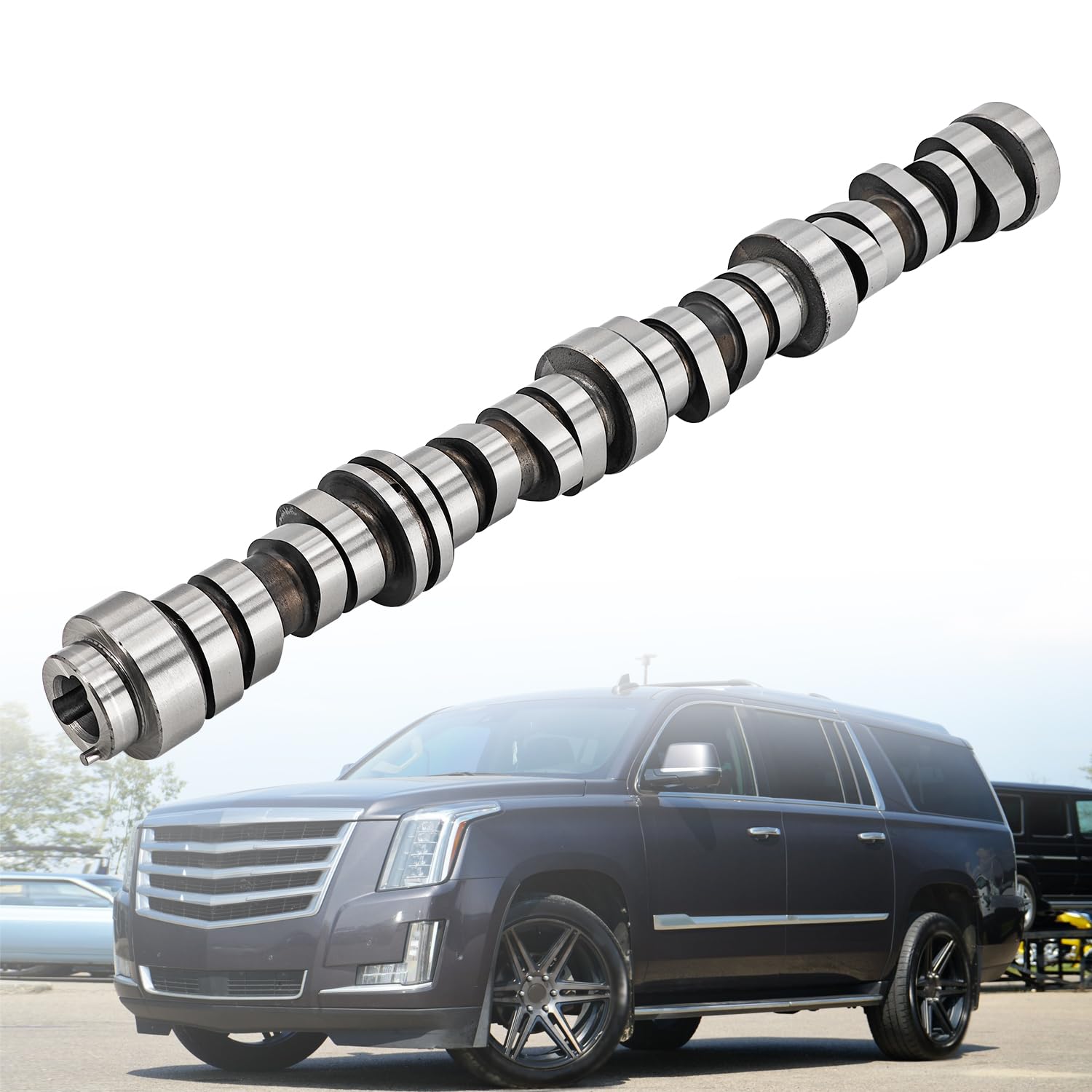 Photo 1 of 12629512 GenV 6.2L L86 LT1 Engine Camshaft Fit For 2014+ Chevy Coupe Corvette Camaro Tahoe Escalade ESV GMC Yukon XL 6.2L V8