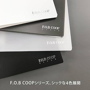 専用ꉂ☻おすそ分けバインダーꉂ☻ Amazon | キョクトウ・アソシエイツ バインダー FOBCOOP 20穴 A5