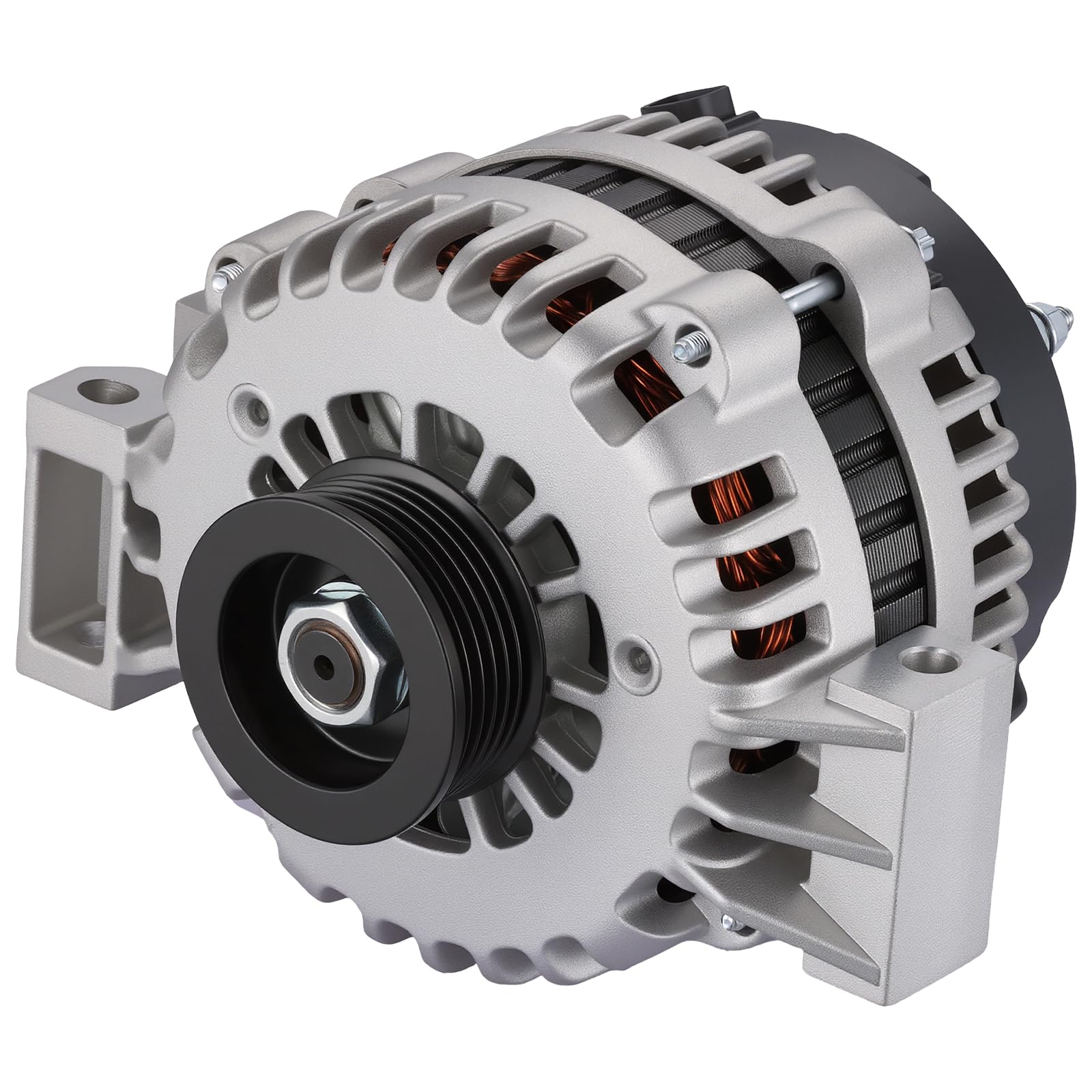 BDFHYK 150A Alternator for Chevrolet Trailblazer 4.2L L6 2007-2009, 8498