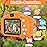 PROGRACE Orange Kids Camera, Birthday for Girls and Boys Ages 3-12, HD Digital Video Camera for Toddlers, IPS HD Screen, Portable Toy with 32GB SD Card