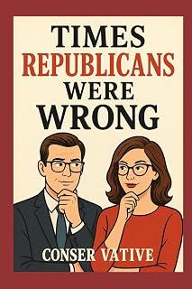 Times Republicans Were Wrong