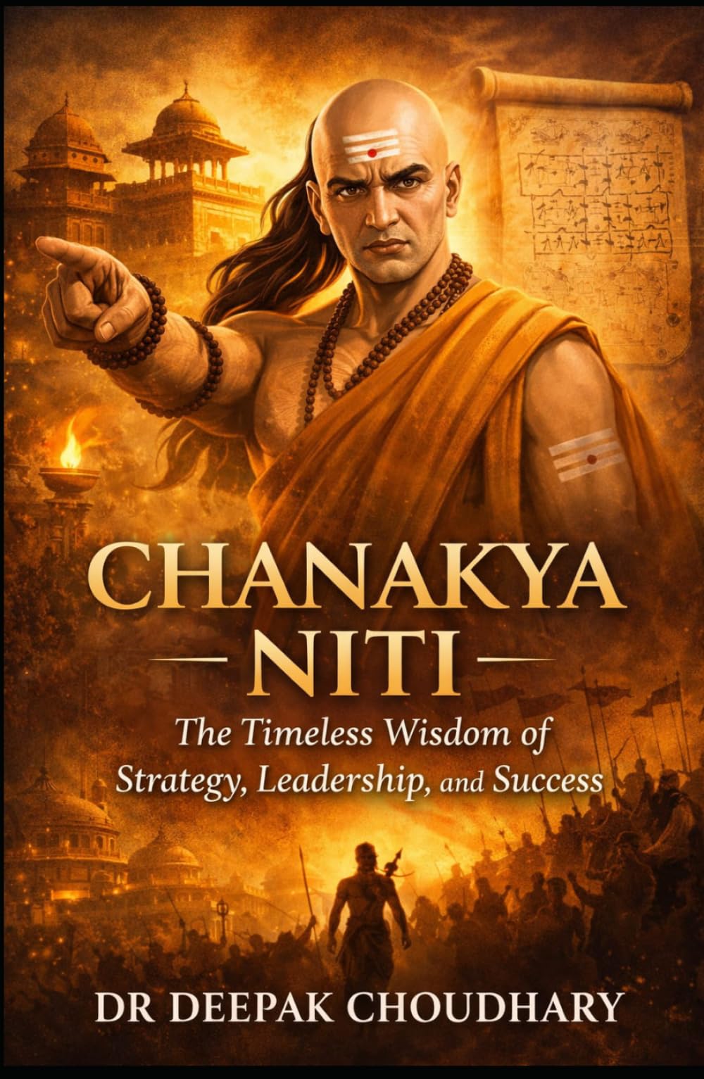 Chanakya Niti:: The Timeless Wisdom of Strategy, Leadership, and Success