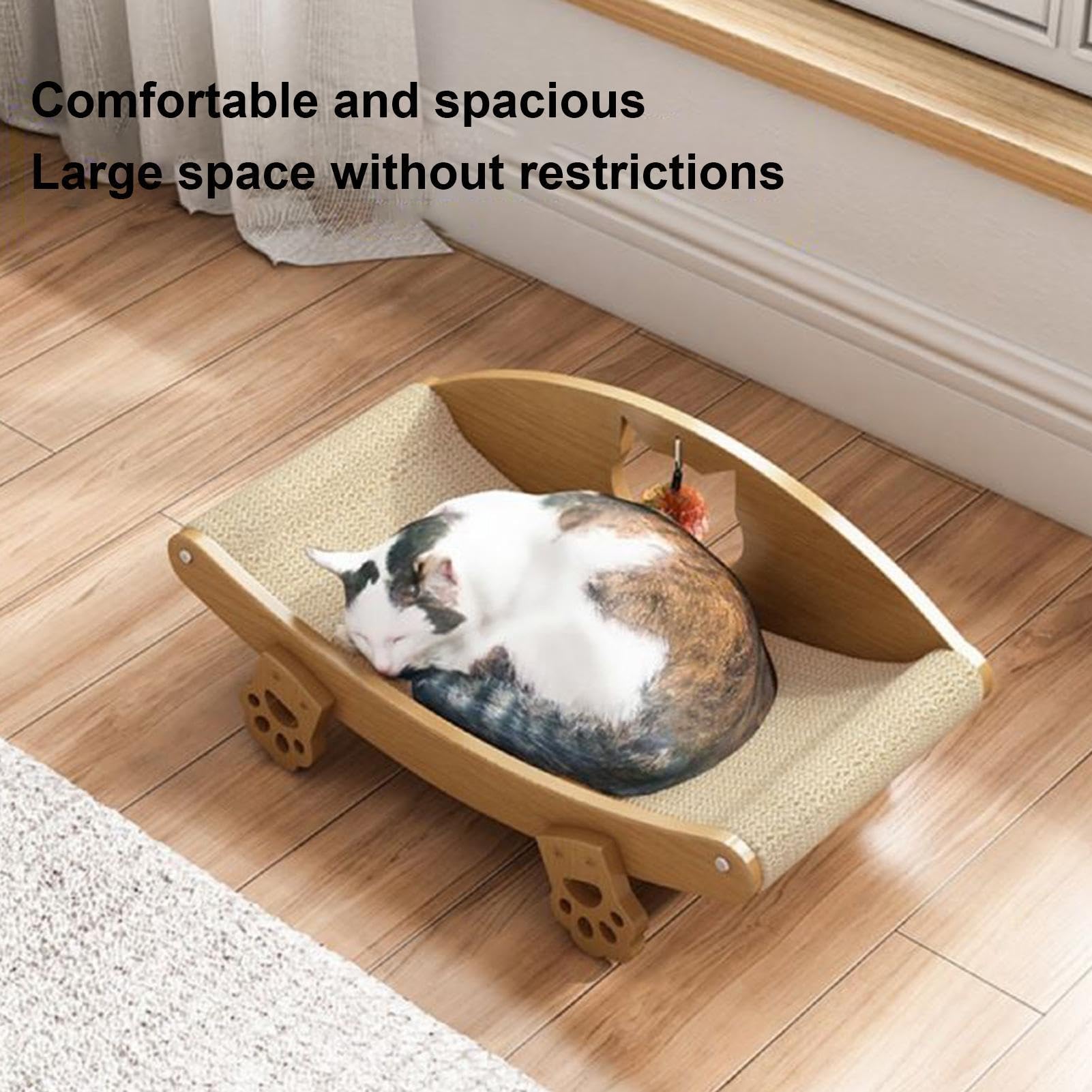 Alfombrillas Rascado Gatos Protector Muebles Cama Cachorros Juego | Tumbona Rascador De Gatos Perros Pequeños Jugar Dormir Interior Sofá Suelo Alfombra