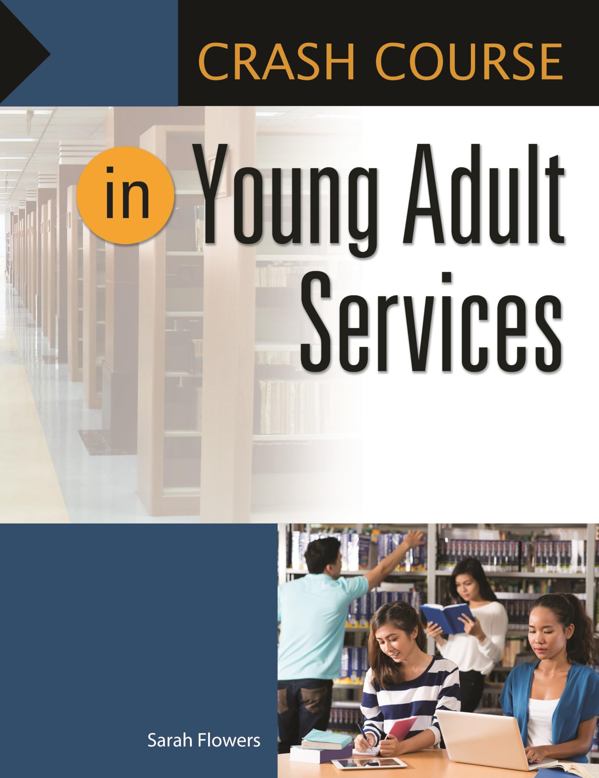 Buy Crash Course in Young Adult Services — BookShops.in