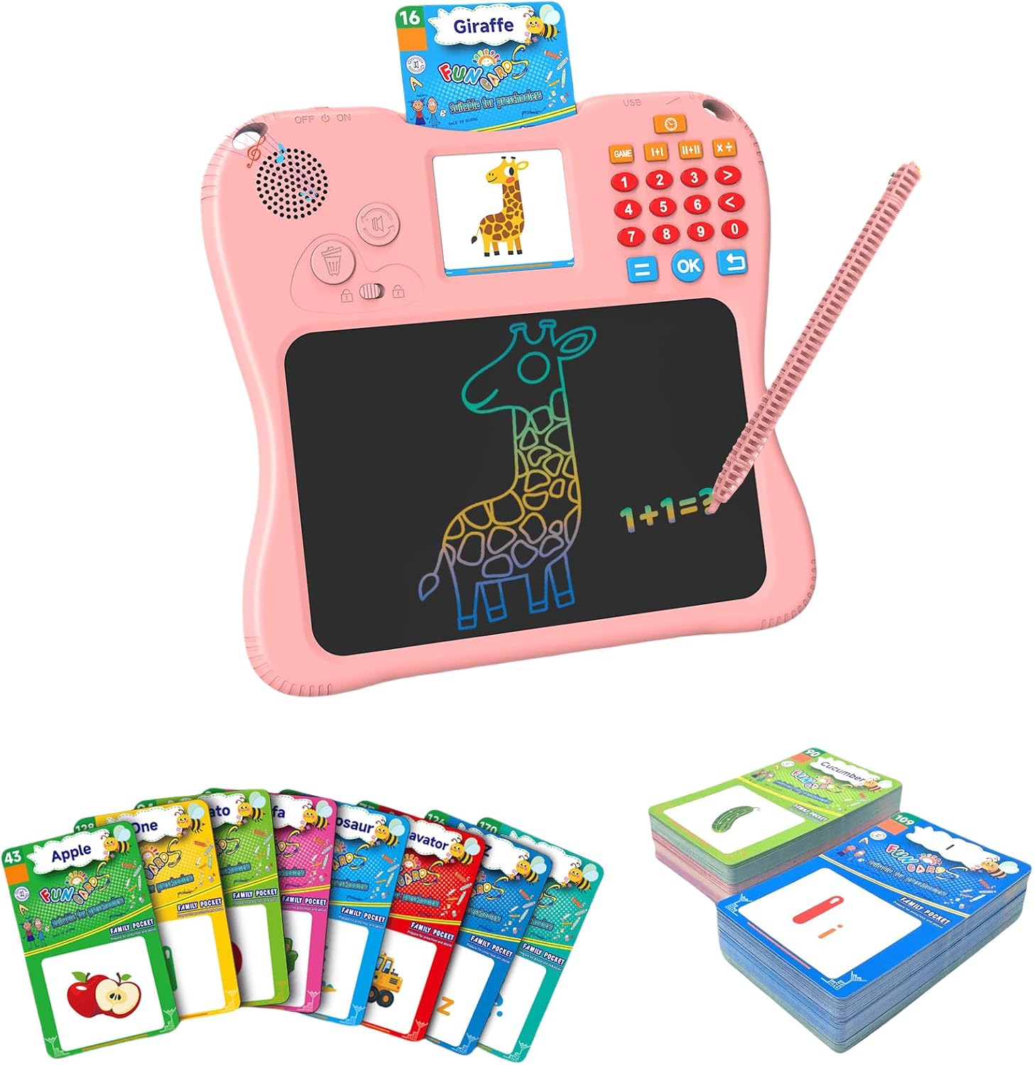 spg300 Three One Children Learning Machine