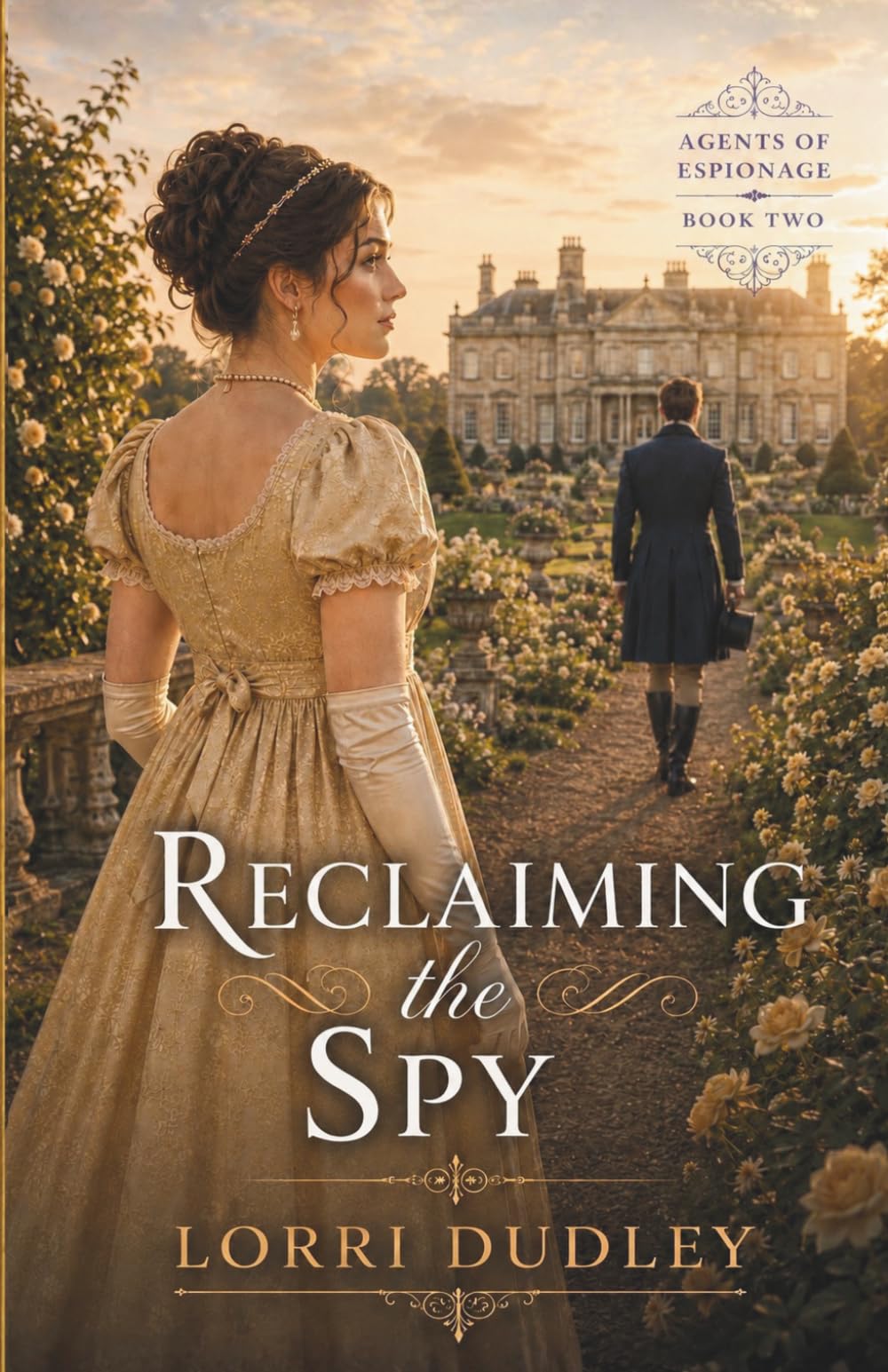Reclaiming the Spy (Agents of Espionage)